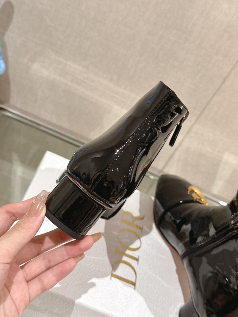 Christian Dior Boots